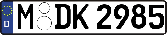 M-DK2985