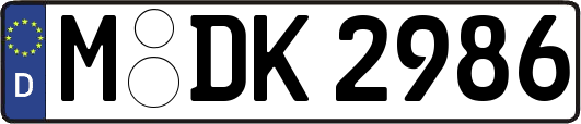M-DK2986