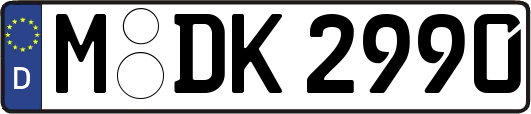 M-DK2990