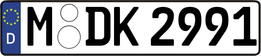 M-DK2991