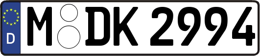 M-DK2994