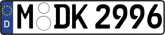 M-DK2996