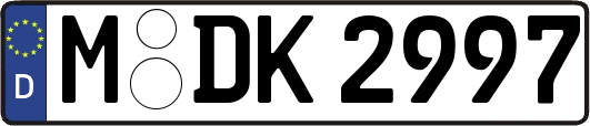 M-DK2997