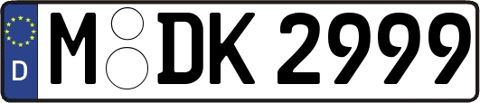 M-DK2999