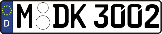 M-DK3002
