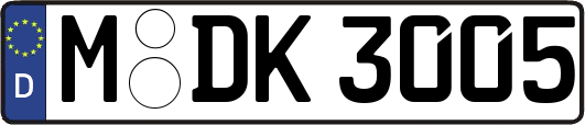 M-DK3005