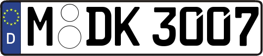 M-DK3007