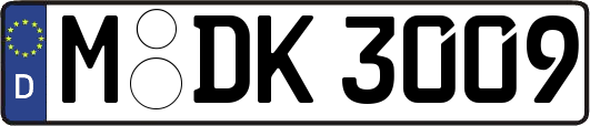 M-DK3009