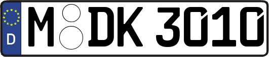 M-DK3010