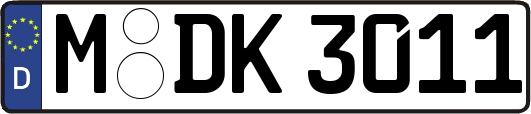 M-DK3011