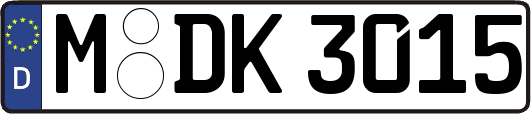 M-DK3015