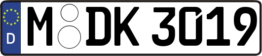 M-DK3019