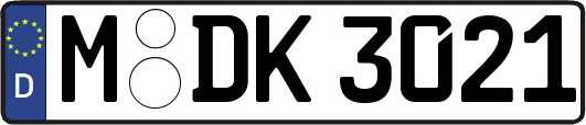 M-DK3021
