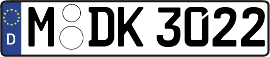 M-DK3022