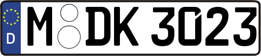M-DK3023