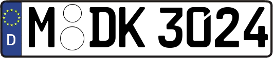 M-DK3024