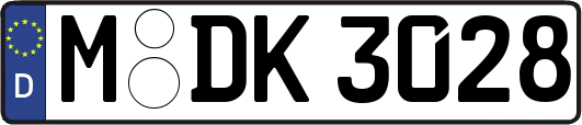 M-DK3028