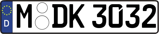 M-DK3032