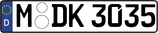 M-DK3035