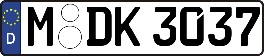 M-DK3037