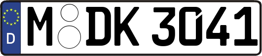 M-DK3041