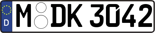 M-DK3042