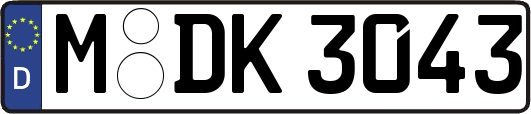 M-DK3043