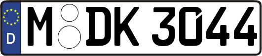 M-DK3044