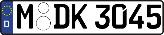 M-DK3045
