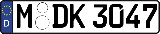 M-DK3047