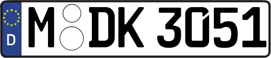 M-DK3051