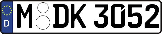 M-DK3052