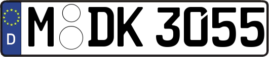 M-DK3055