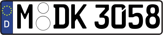 M-DK3058