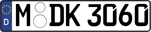 M-DK3060