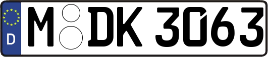 M-DK3063