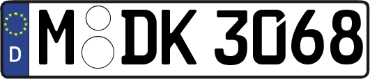 M-DK3068