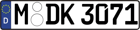 M-DK3071