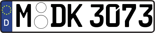 M-DK3073