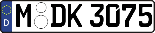 M-DK3075