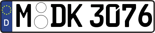 M-DK3076