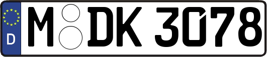 M-DK3078
