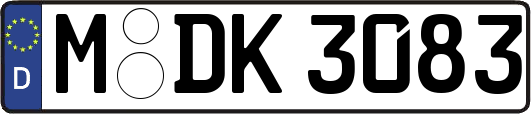 M-DK3083