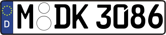 M-DK3086