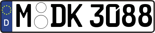M-DK3088
