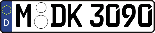 M-DK3090