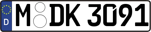 M-DK3091