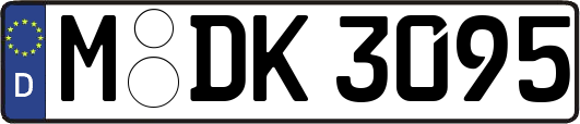 M-DK3095