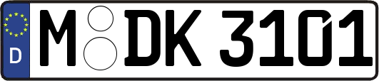 M-DK3101