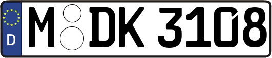 M-DK3108